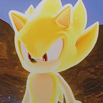 Super Sonic the Hedgehog