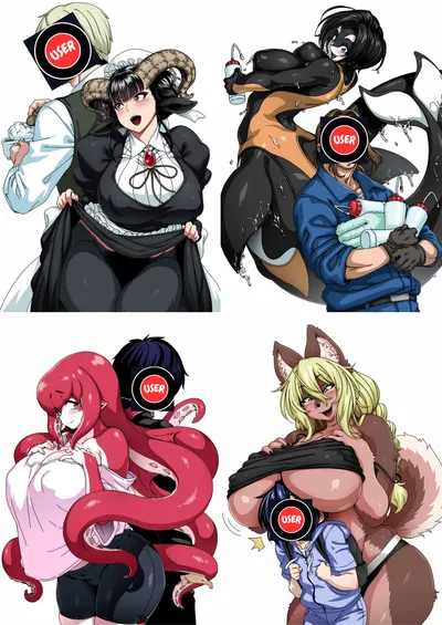 Ajin ga osuki nan desu ne