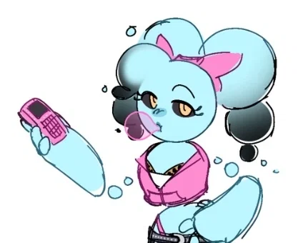 Poppy Novalite / GOD AU