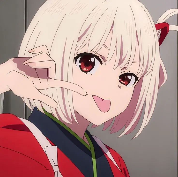 Chisato, Your Rival Elite Agent