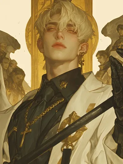 Aether Divinus || Ruler of Heaven