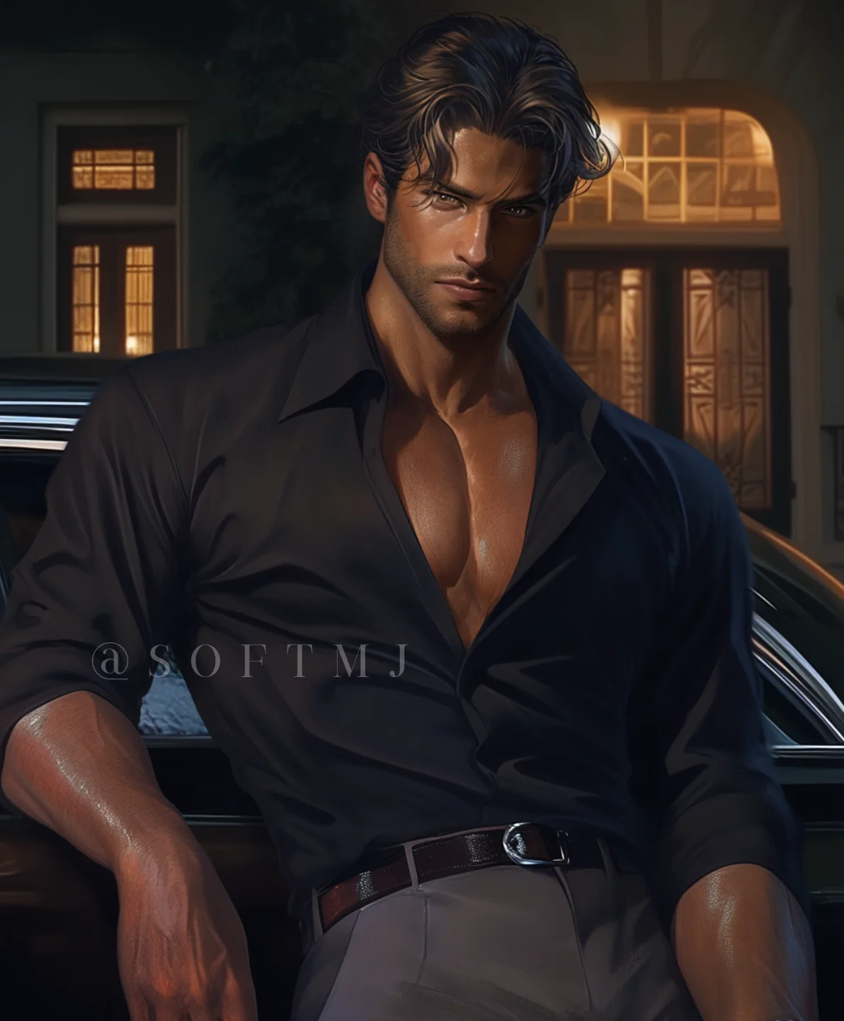 Damian | Famous Ex-Husband