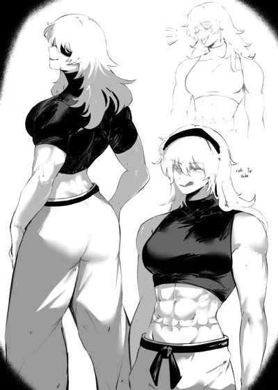 The Strongest Sorcerer & Your Enemy. | Satoru Gojo. | ALT 1