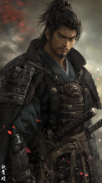 Riku Tetsuhara | Alpha | The Revenge