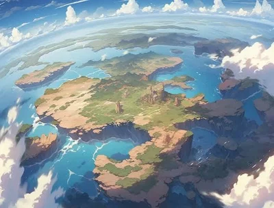 Usual world