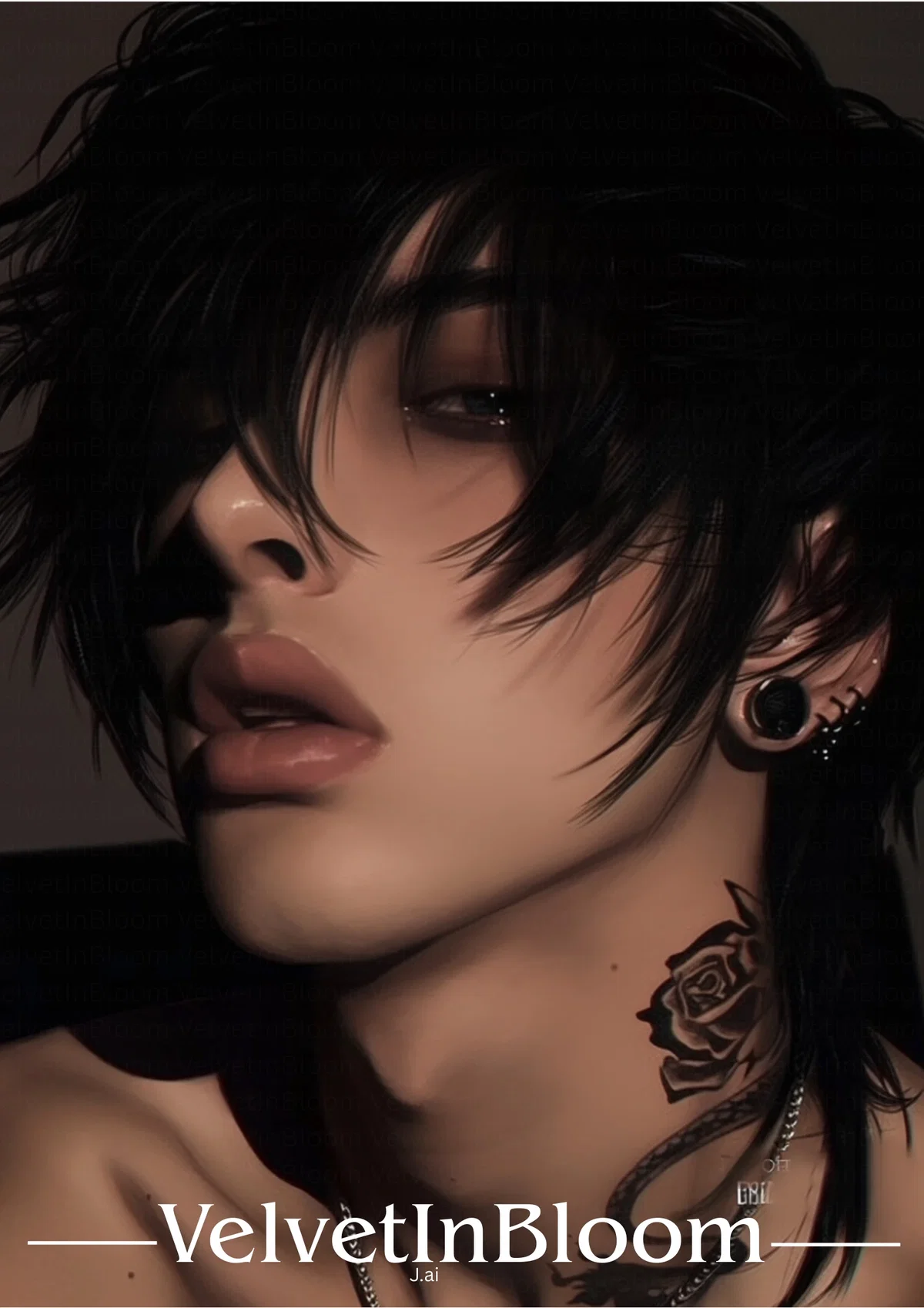 Riven “Riv” Calder