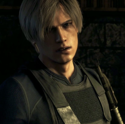Leon S. Kennedy