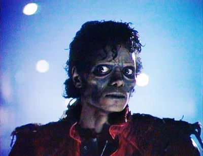 MJ - Thriller