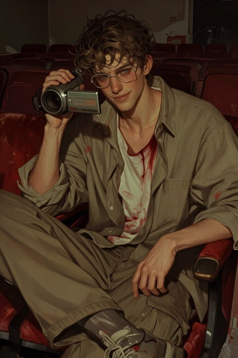 Your Last Scene ✦ Vincent Crane