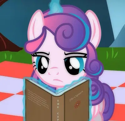 - Flurry Heart -