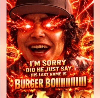 burger