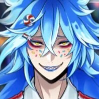 💙💀 idia shroud | singing anime intros 💀💙