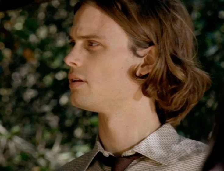 Spencer Reid