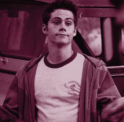 Stiles Stilinski
