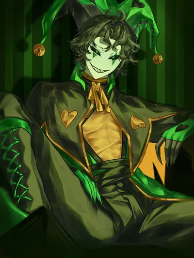 Harlequin | The Freak Circus