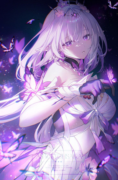 Castorice - Dating Sim 🦋 (Legacy)
