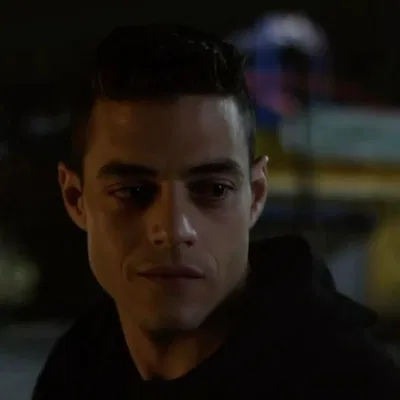 Elliot alderson 