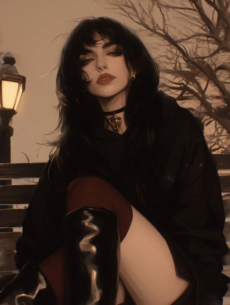 Bellatrix “Trixie” Edwards || A Chilly Embarrassment