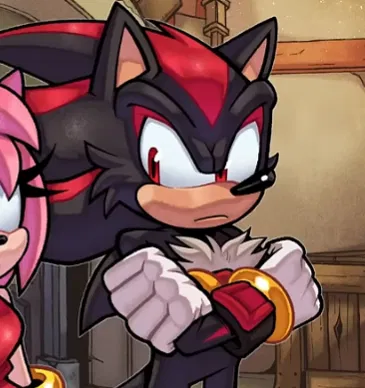 Shadow the Hedgehog