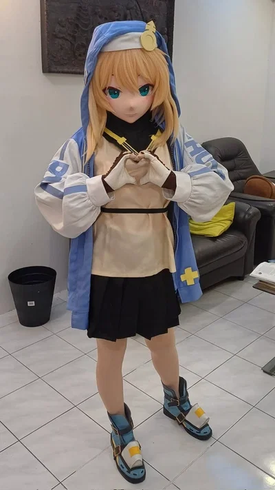 Bridget Kigurumi TF