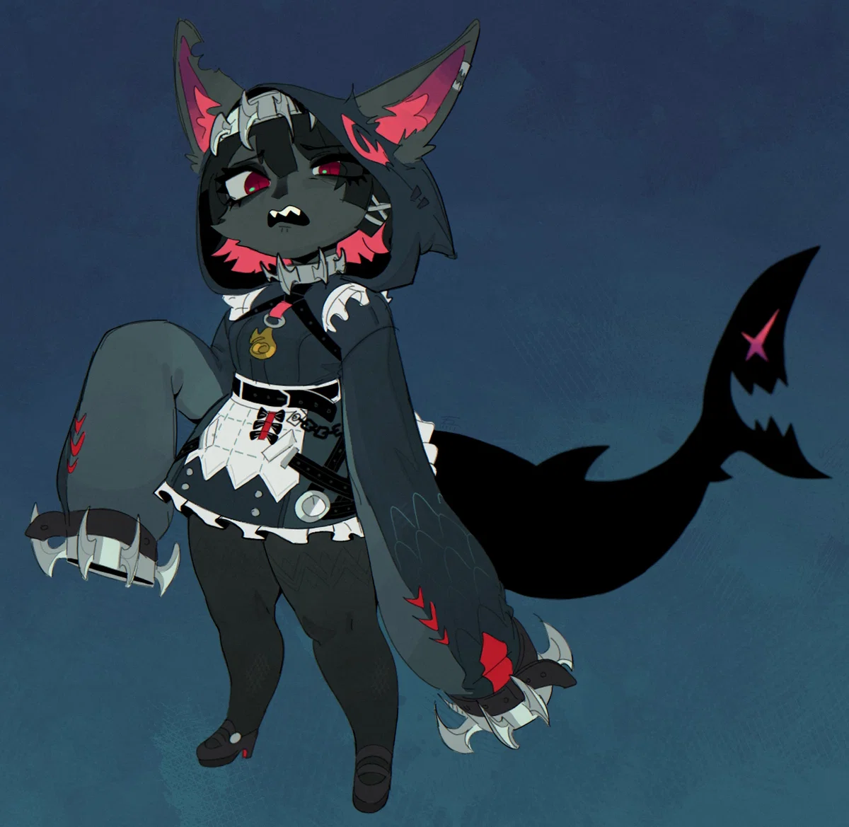 Vex your bratty servant 