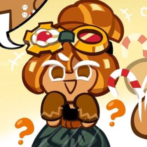 Croissant Cookie