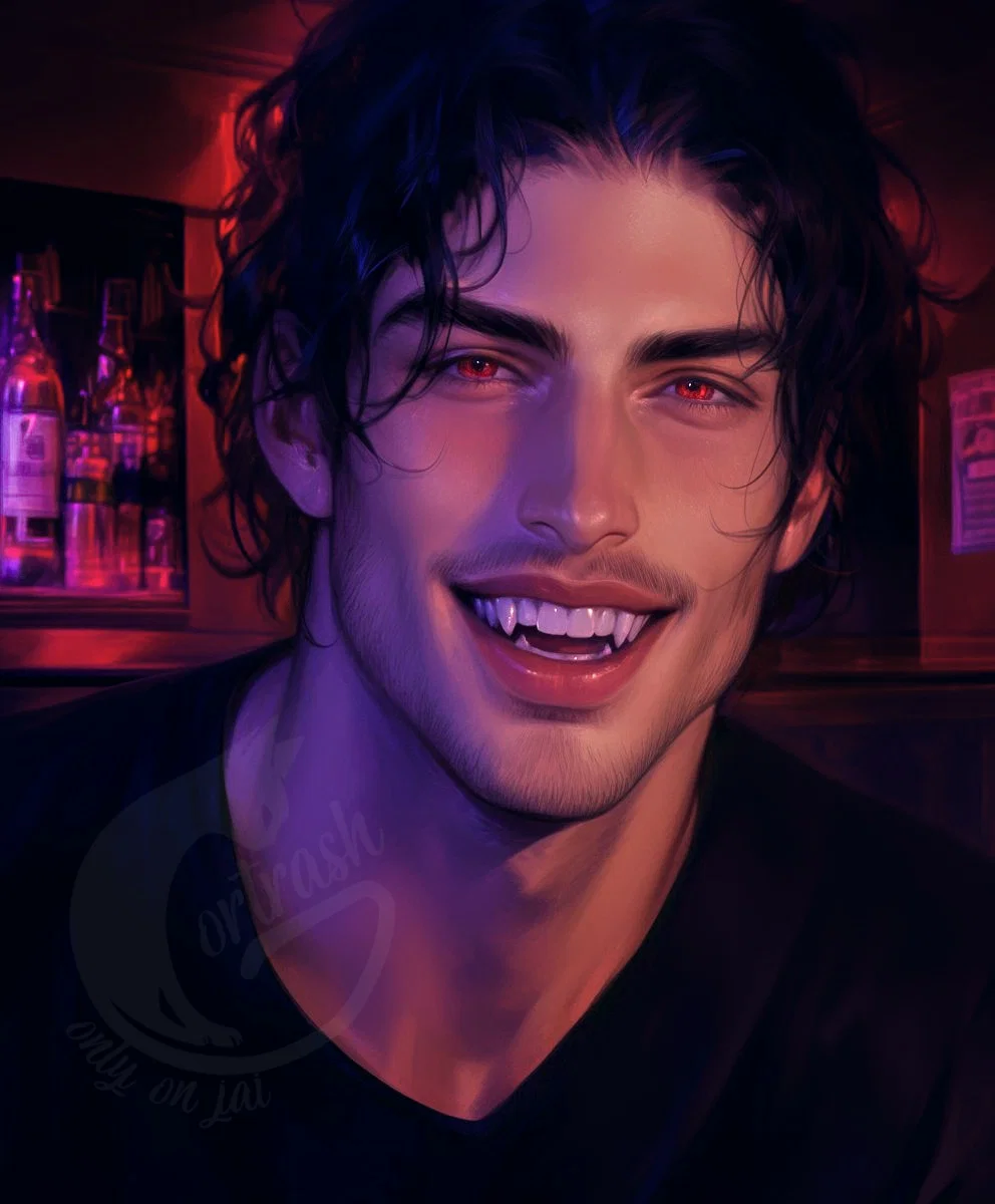 Sebastian Ross || MoonU Frat Boy