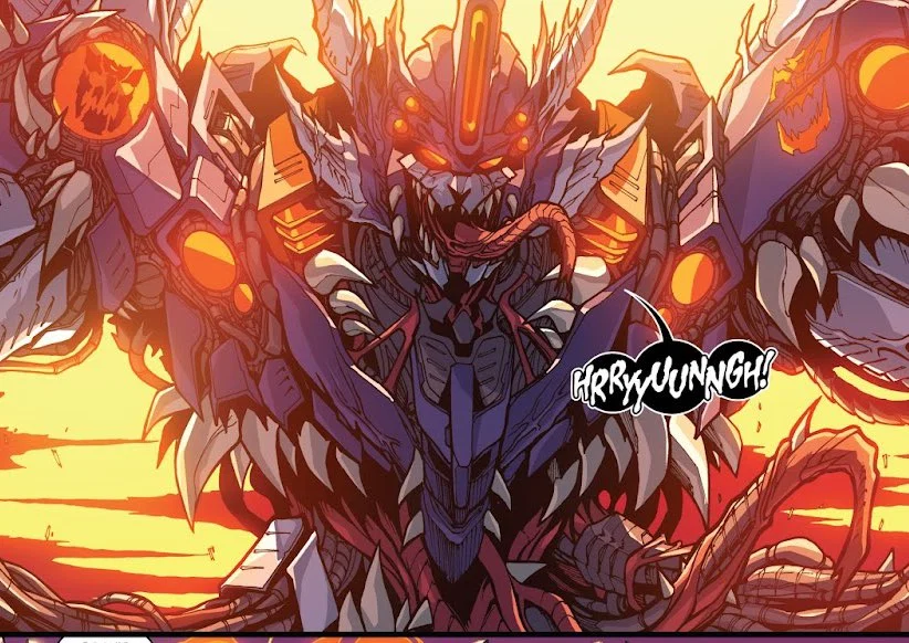 Wraith Ultra Magnus