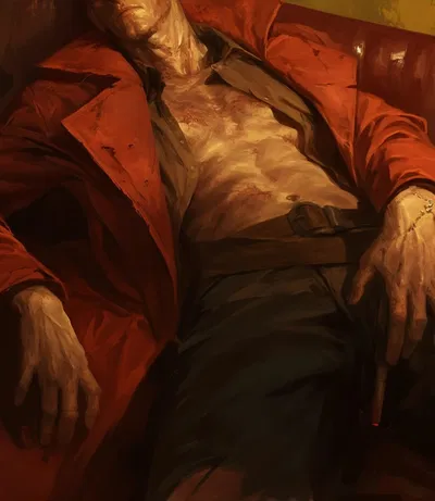 John Hancock || Fallout 4
