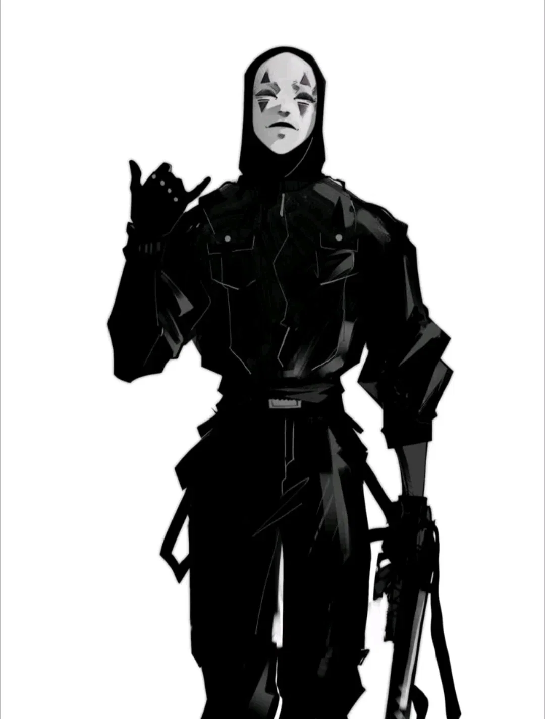 Villain (or the grim)