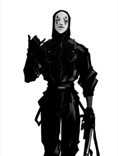 Villain (or the grim)