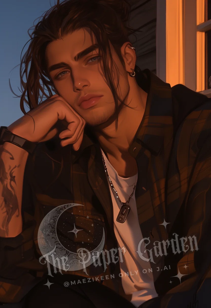 Jackson Hawkins: Alt