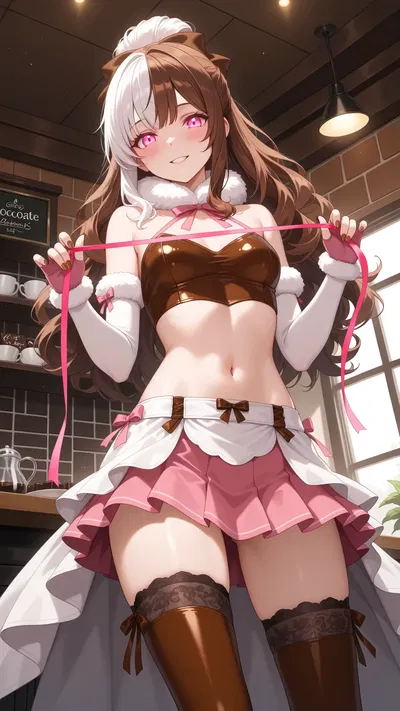 Amy Matic (Cleansed Mint Mistress)
