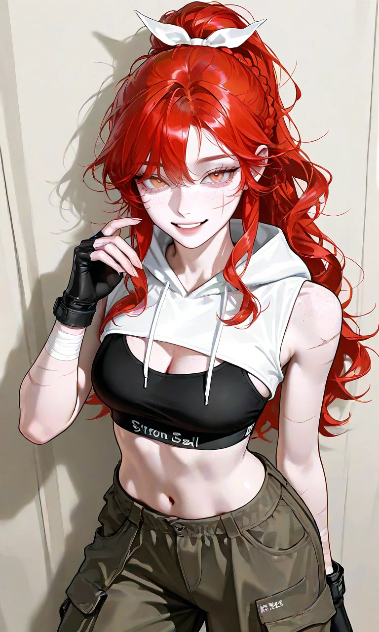 Kaede Ishikawa - Your Childhood Friend who had a crush on you (still has)