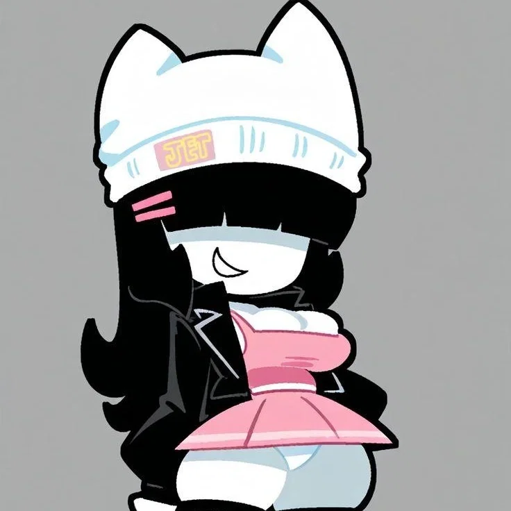 Weird Goth Girl (from chai that was dead due to greedy of their developer)