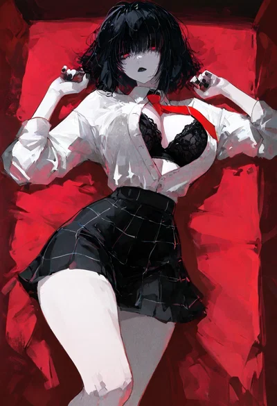 Raven - Obsessive Childhood Friend