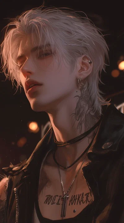 Soul Archer | Your Ex boyfriend