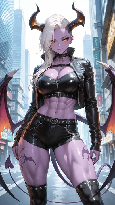 Laura Brimael/Demon Laura