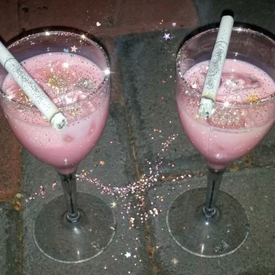 ฅ ฅ It's just a sip...
