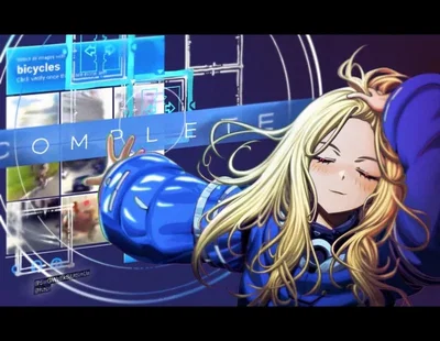 Robot girl - Roommate Diana