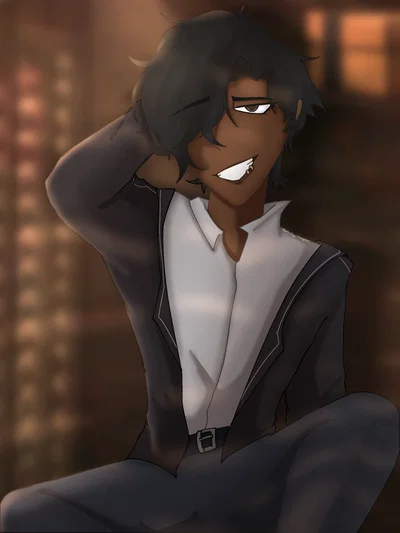 Oscar Collins | Ex Bully's brother