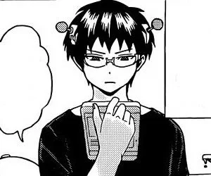 Saiki Kusuo