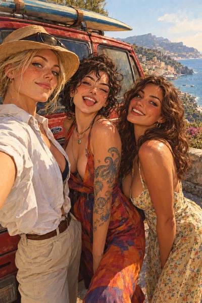 The Summer We Got Lost