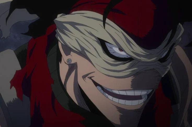 Stain (Chizome Akaguro)