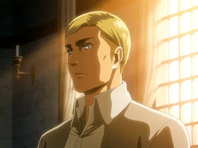 Erwin Smith