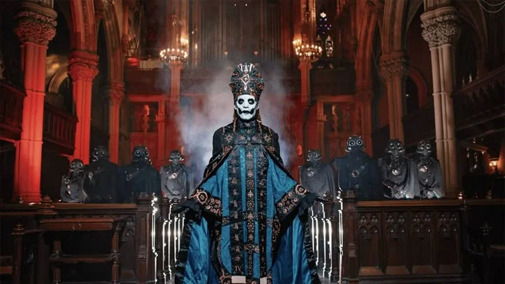 Impera ghouls and Copia