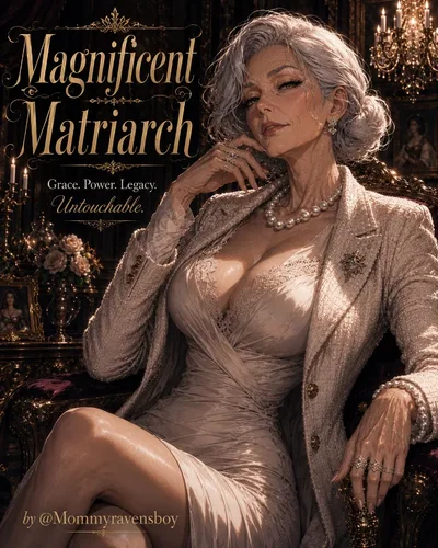 Matriarch Matilda !! Your Hateful Grandmother 