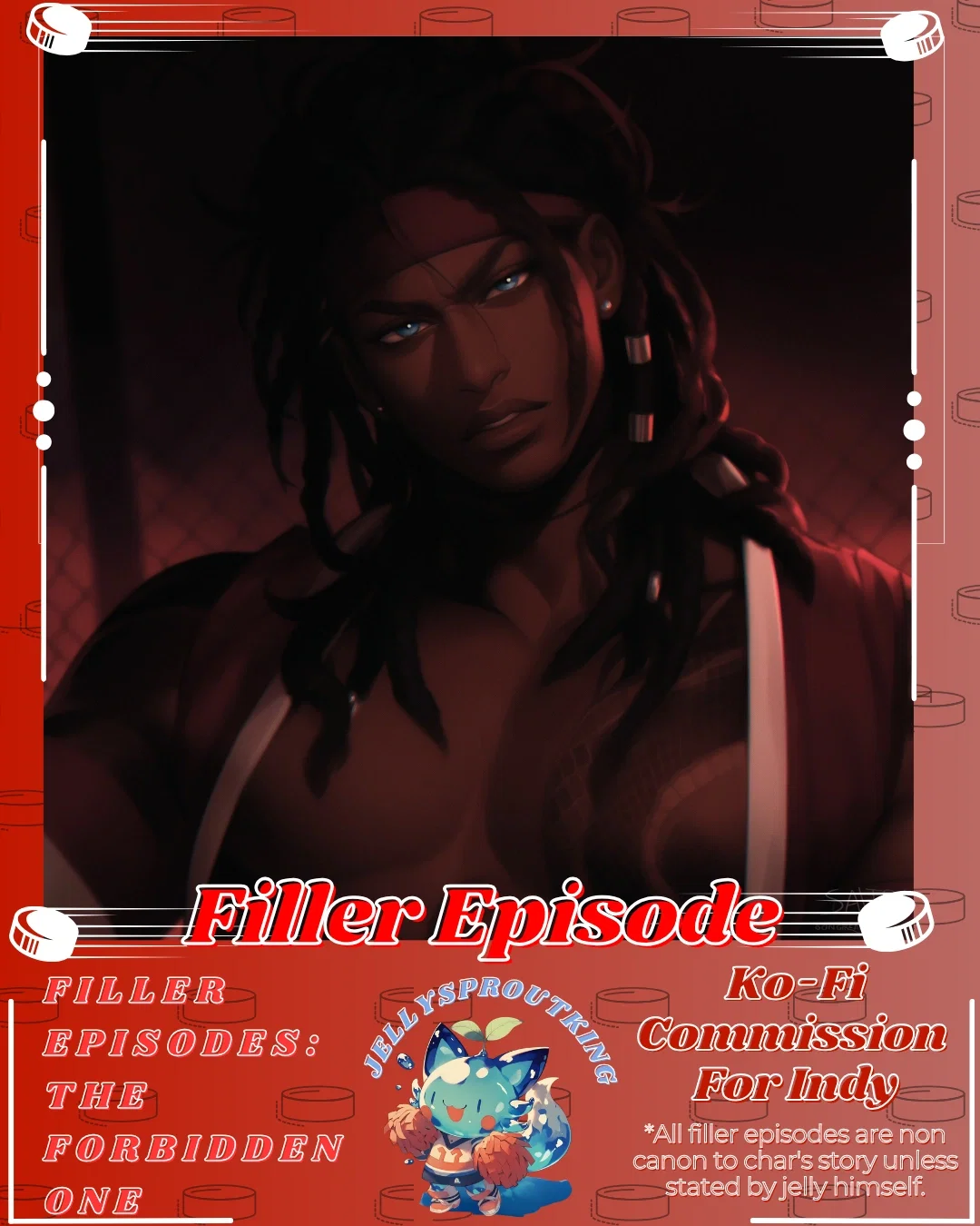 DRL Filler Episode: Forbidden one