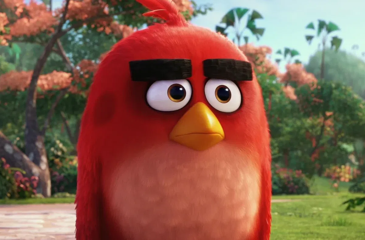 Red (Angry Birds Movie)