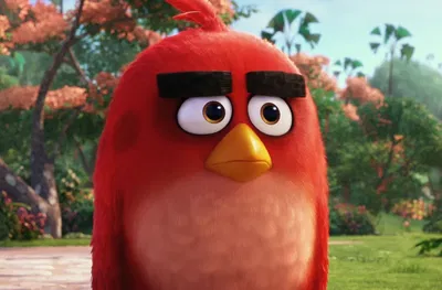Red (Angry Birds Movie)